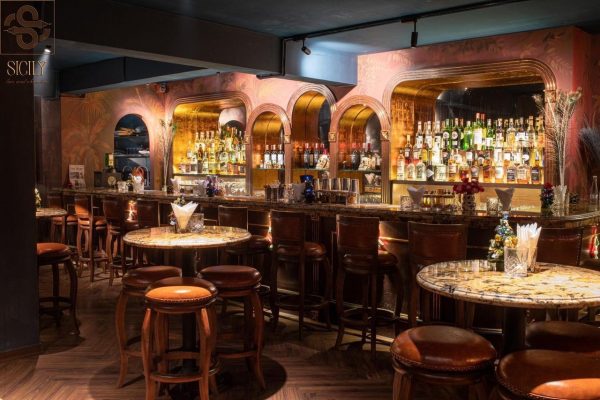 Sicily Chamber Bar - Quán phong cách “chất lừ” tại Hà Nội