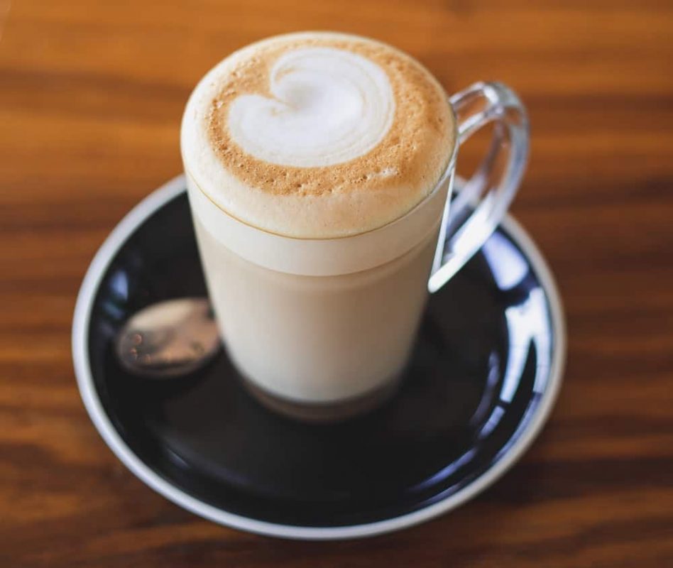 Cà phê Latte và những điều bạn chưa biết về Latte
