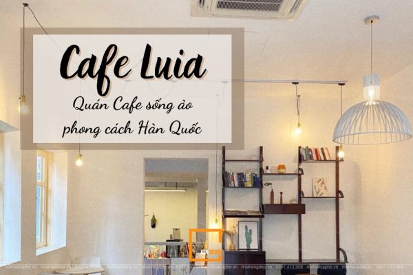 Luia Coffee