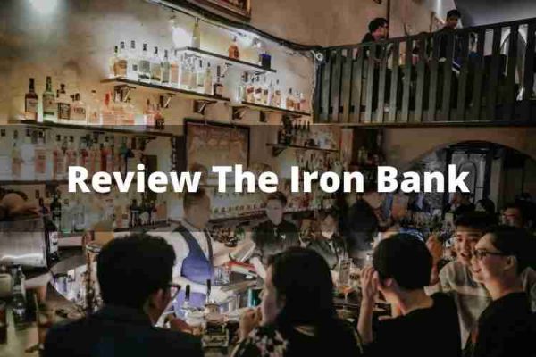review the iron bank