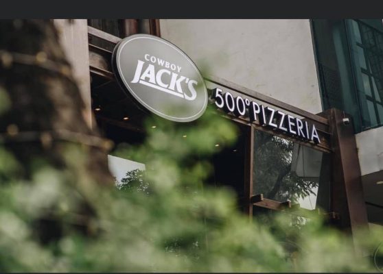 Cowboy Jack’s 500º Pizzeria