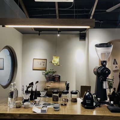 mono coffee lab