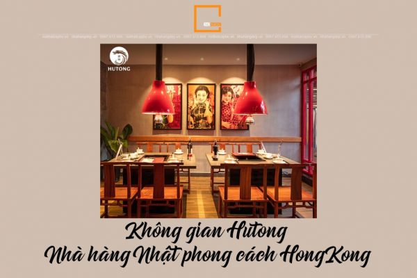 Nhà hàng HongKong Hutong