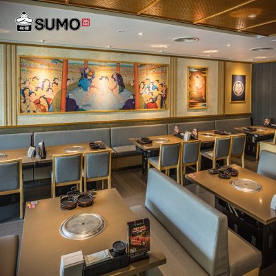 nhà hàng sumo