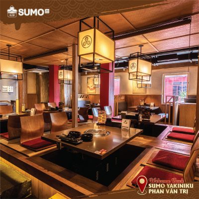 nhà hàng sumo