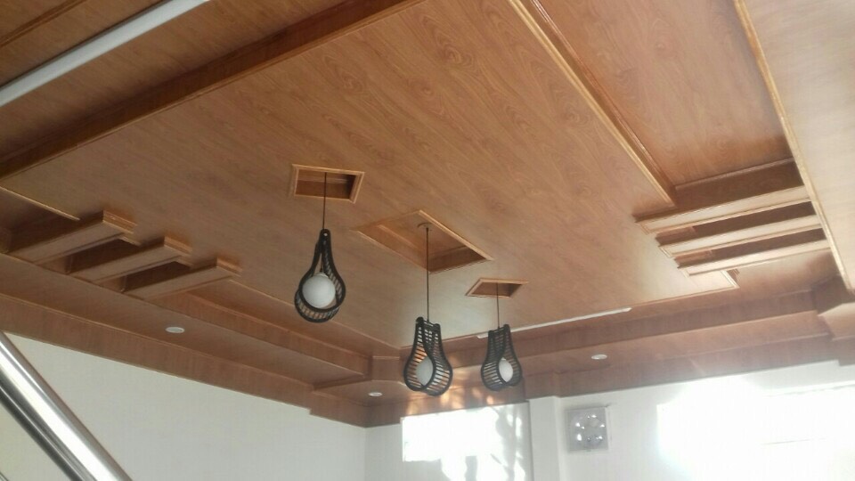 trần gỗ công nghiêp 