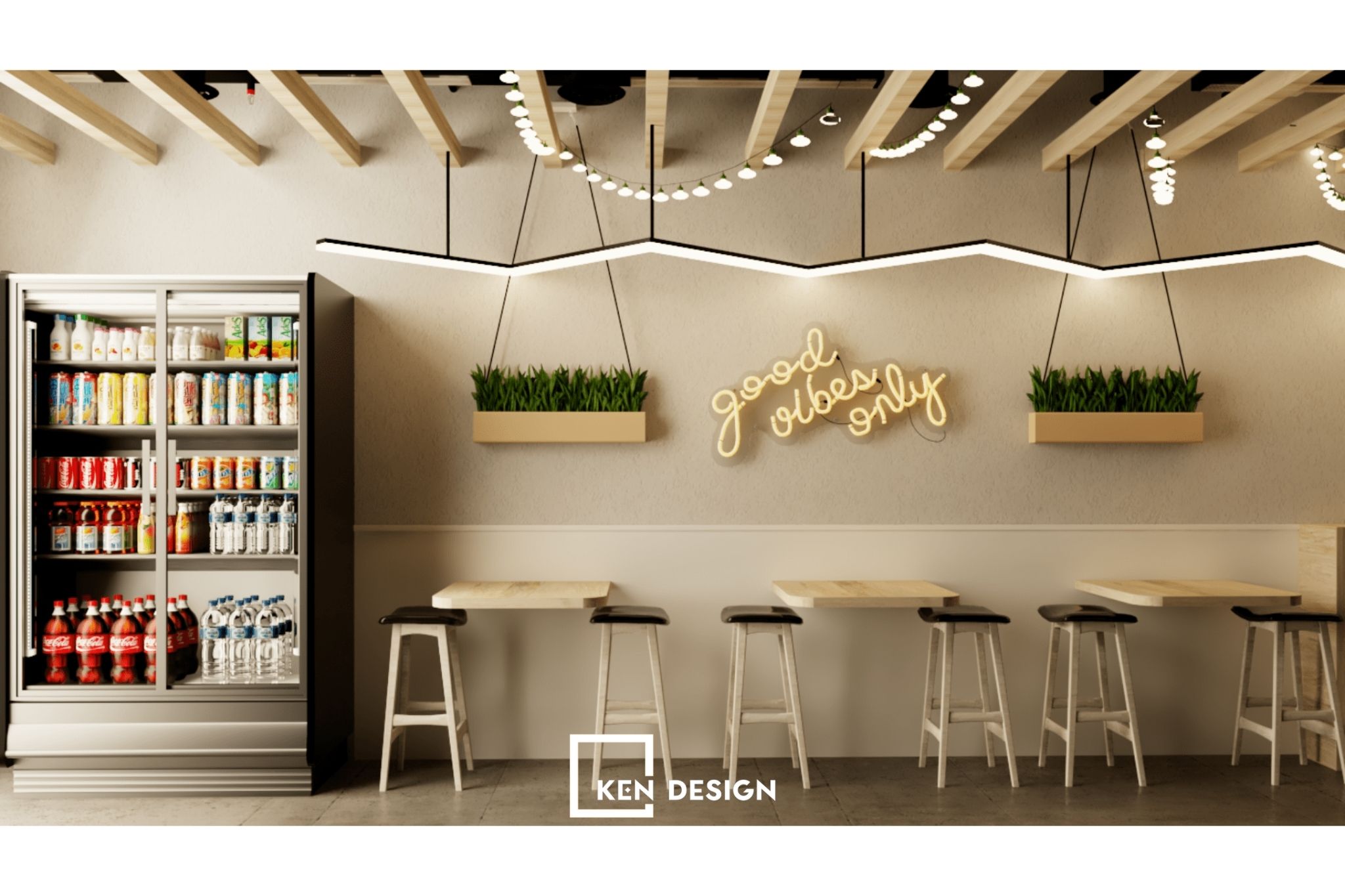 Sử dụng màu sắc và ánh sáng thông minh