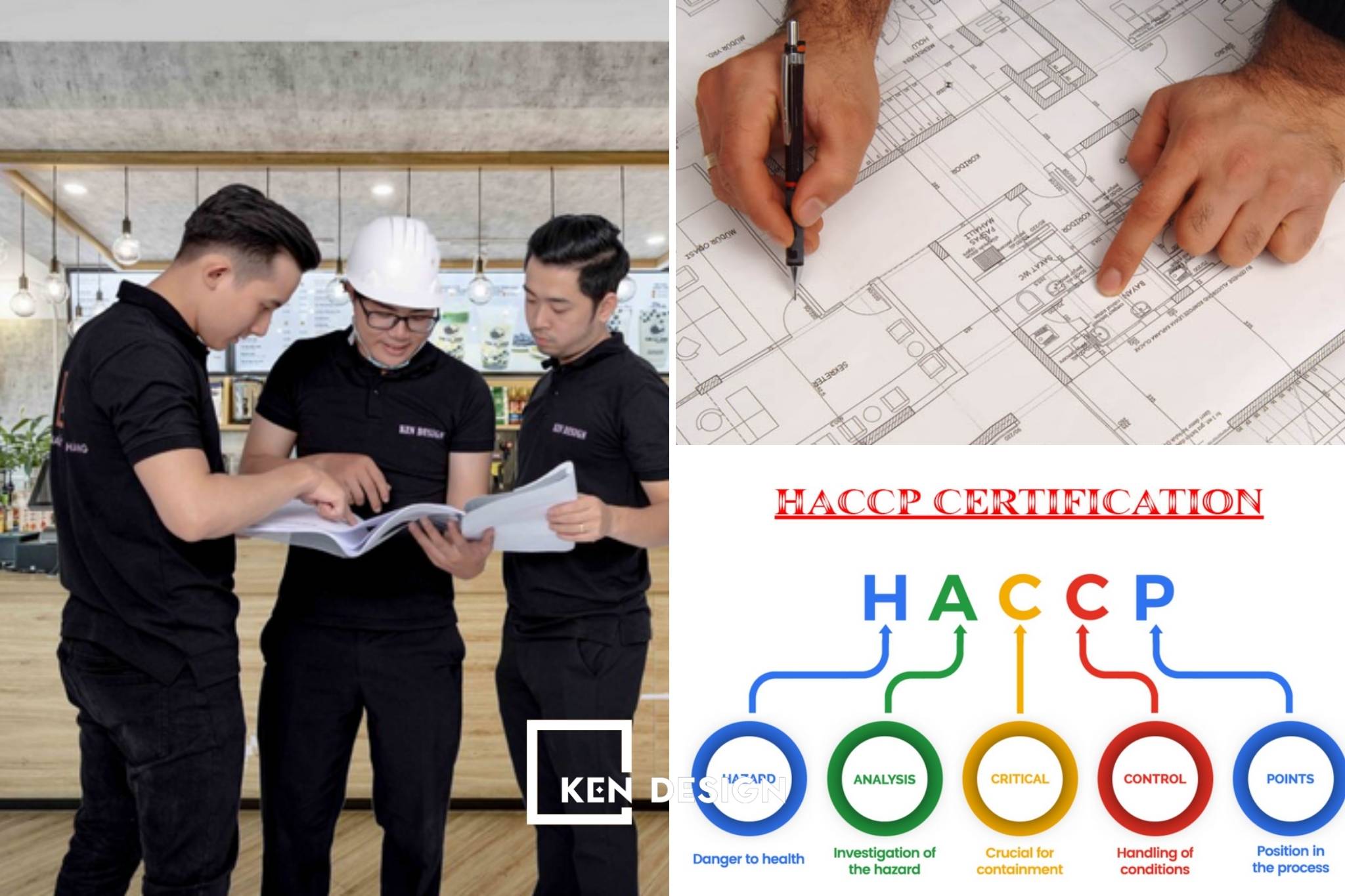 Lưu ý thi công nhà hàng tại Đức