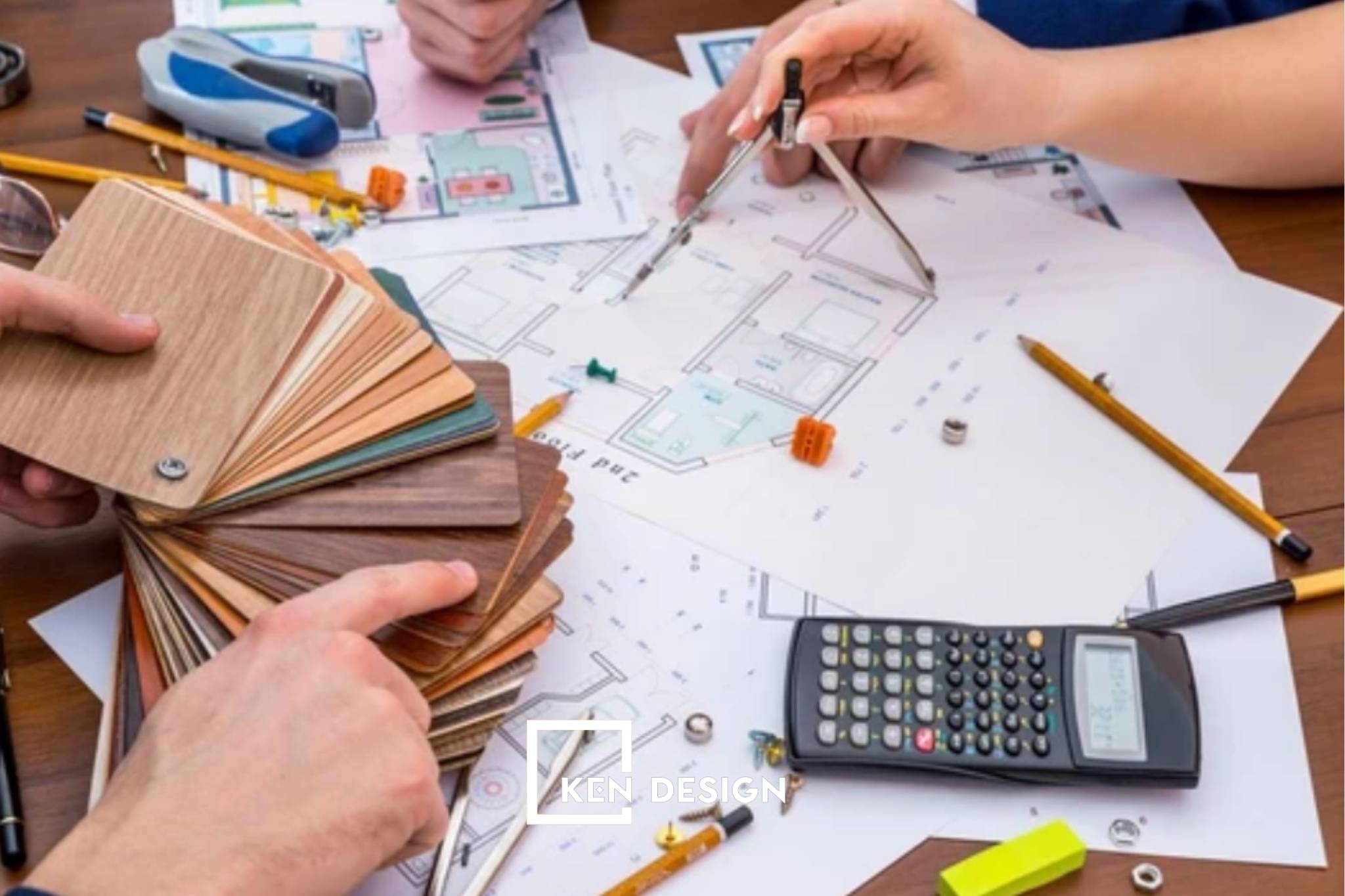 Lưu ý về vật liệu khi thi công tại Đức