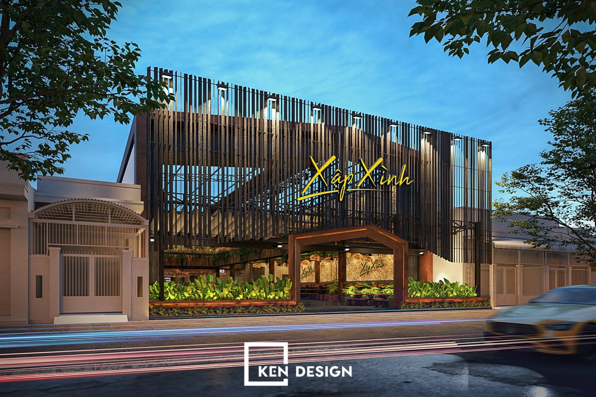 Thuê mới và sang nhượng