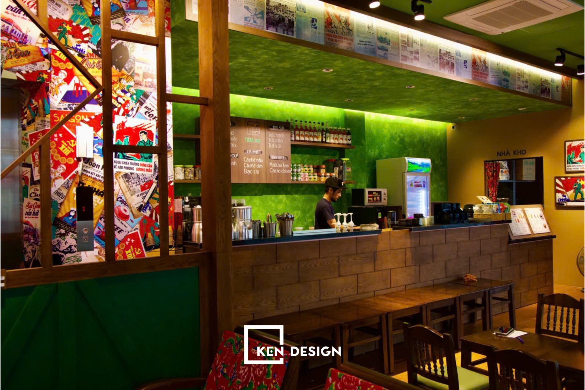 5 sai lầm khi vận hành quán cafe vintage