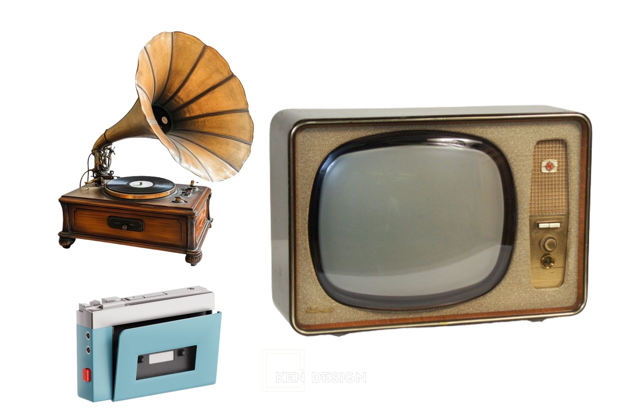 Những món đồ trang trí không thể thiếu cho quán cafe vintage