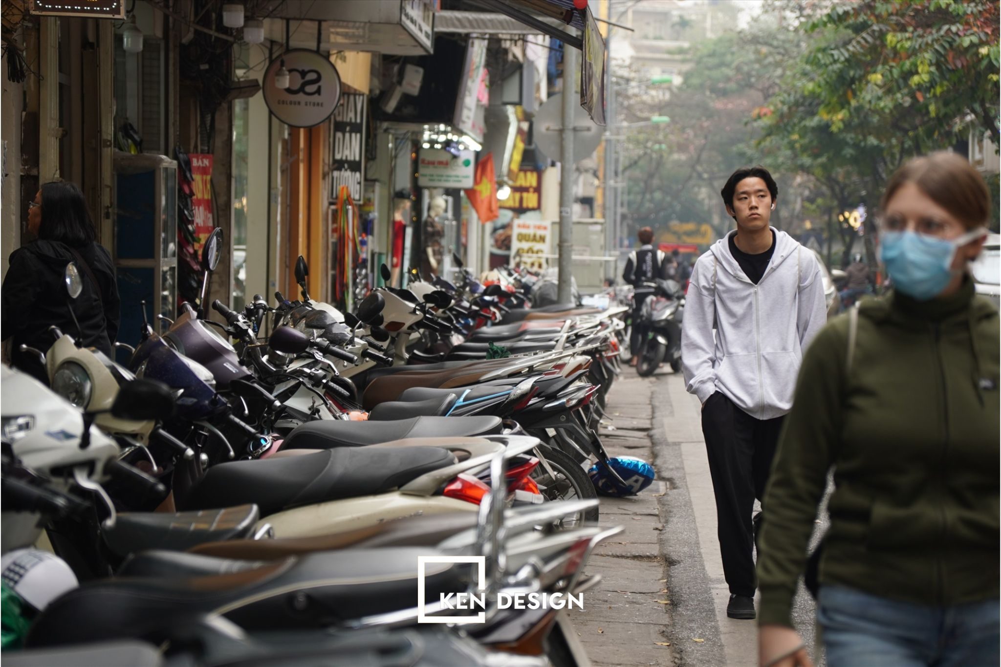 Chiến dịch dẹp vỉa hè Hà Nội 2026
